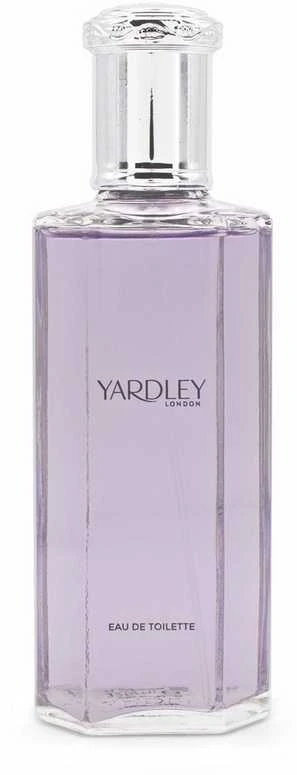 Yardley, Gardenia & Cassis, Eau De Toilette, For Women, 125 ml