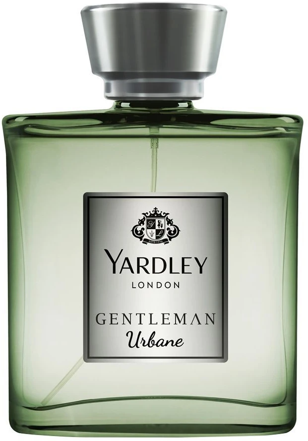 Yardley Gentleman Urbane EDP parfumuotas vanduo vyrams, 100 ml