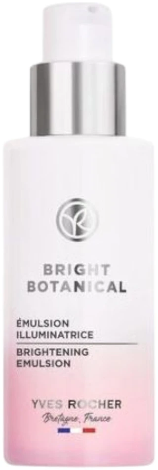 Yves Rocher , Bright Botanical, Instant Brightening, Emulsion, For Face, SPF30, 50 ml Unisex