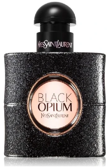 Kvepalai moterims Yves Saint Laurent Black Opium EDP, 30 ml