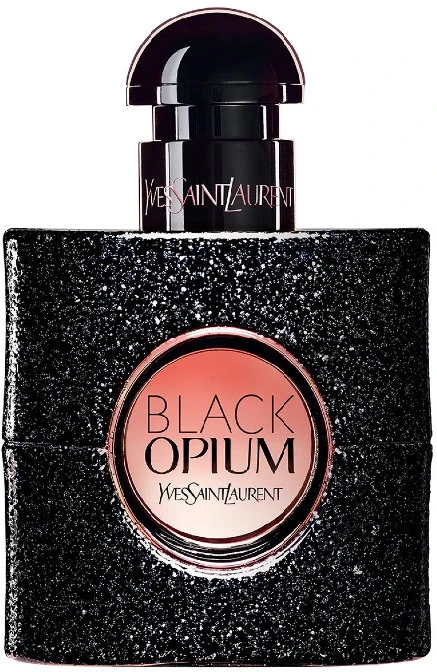 Kvepalai moterims Yves Saint Laurent Black Opium EDP, 50 ml