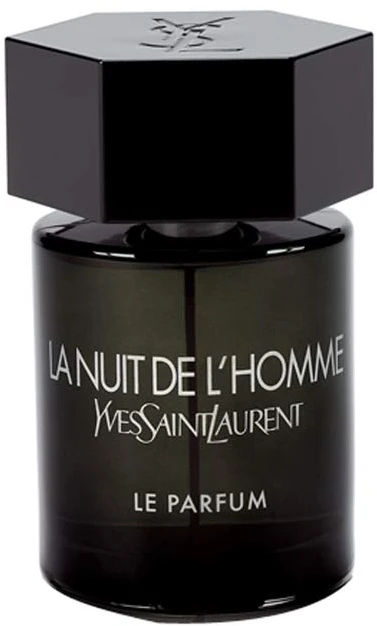 Yves Saint Laurent La Nuit De L´Homme Le Parfum EDP parfumuotas vanduo vyrams, 100 ml