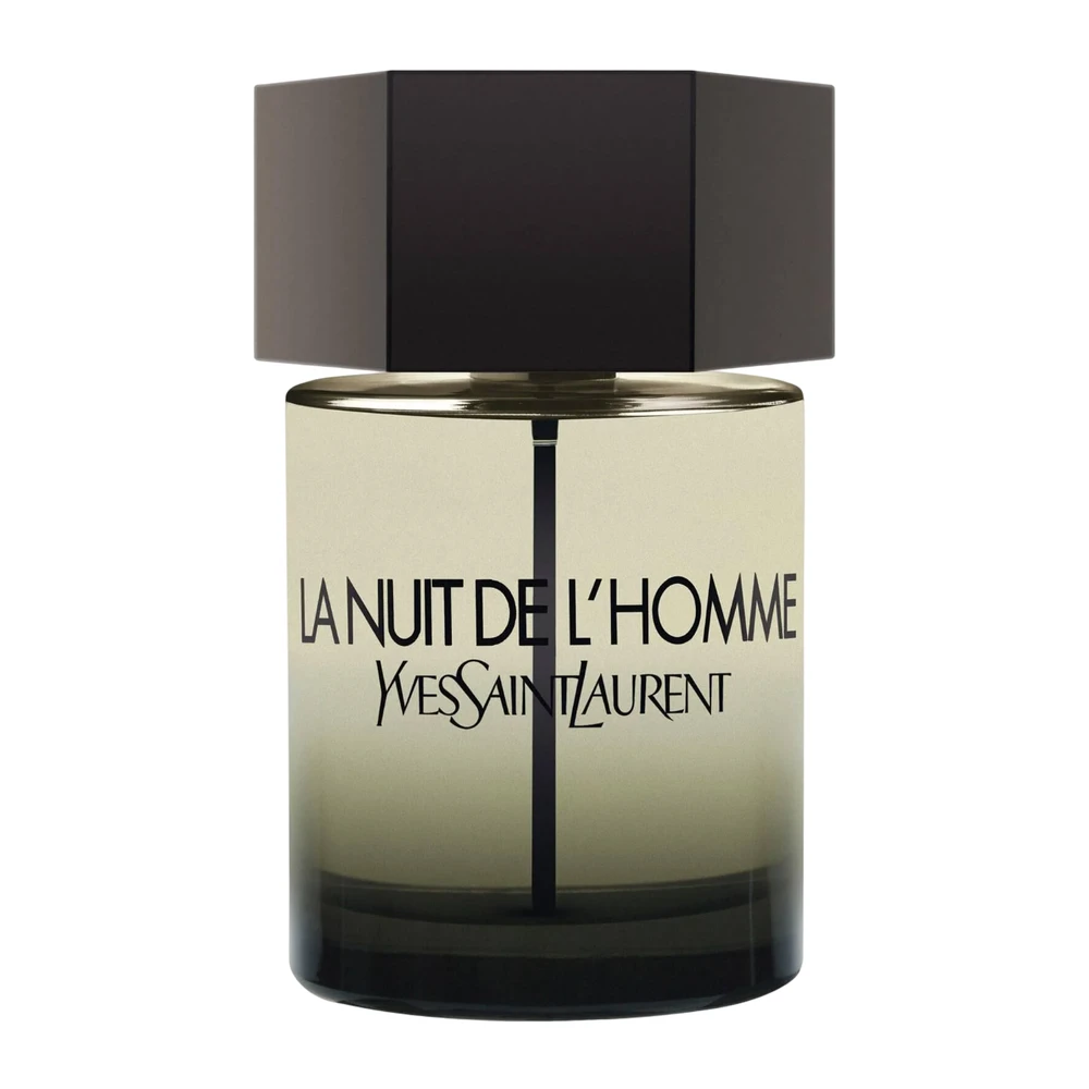Yves Saint Laurent La Nuit De L´Homme EDT tualetinis vanduo vyrams, 100 ml