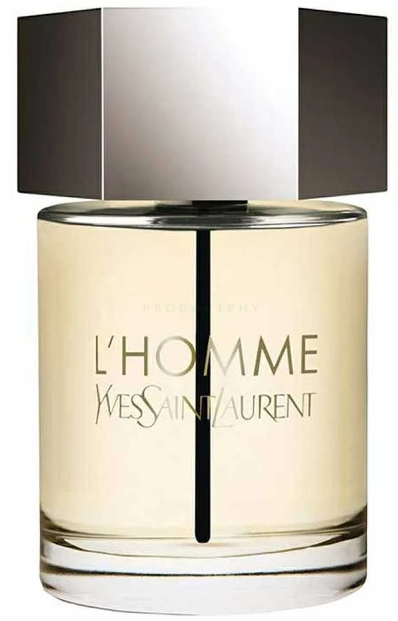 Kvepalai vyrams Yves Saint Laurent L`Homme EDT, 100 ml