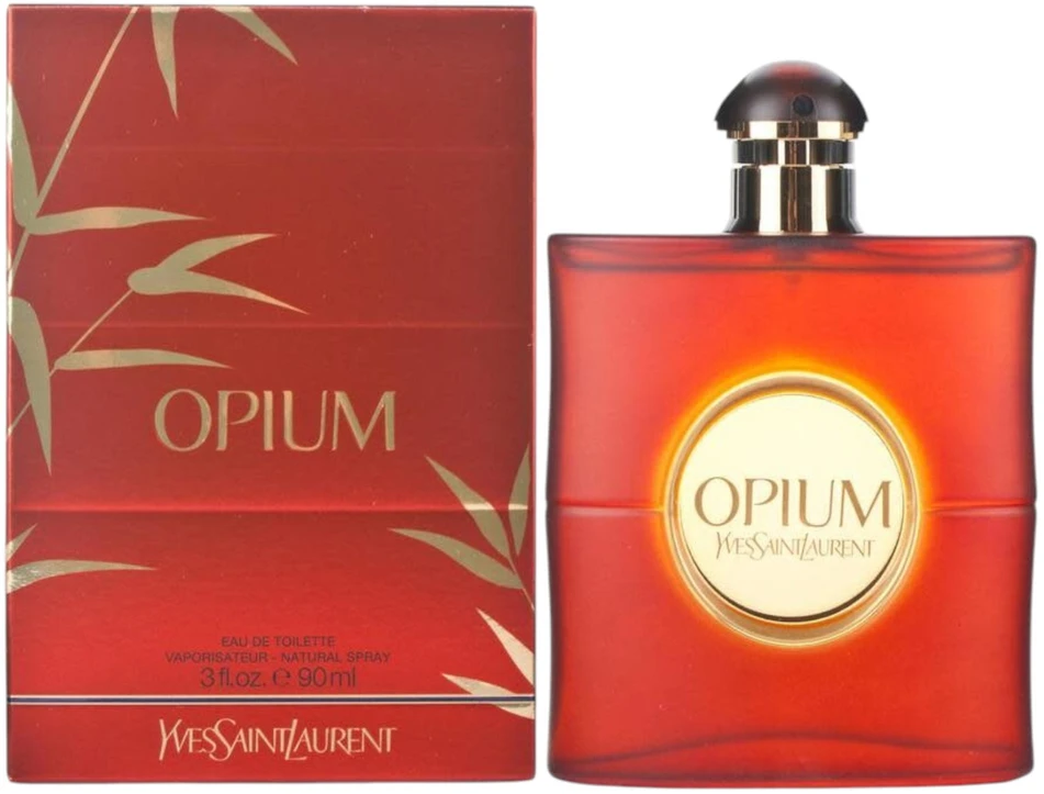 Yves Saint Laurent Opium 2009 EDT tualetinis vanduo moterims, 90 ml