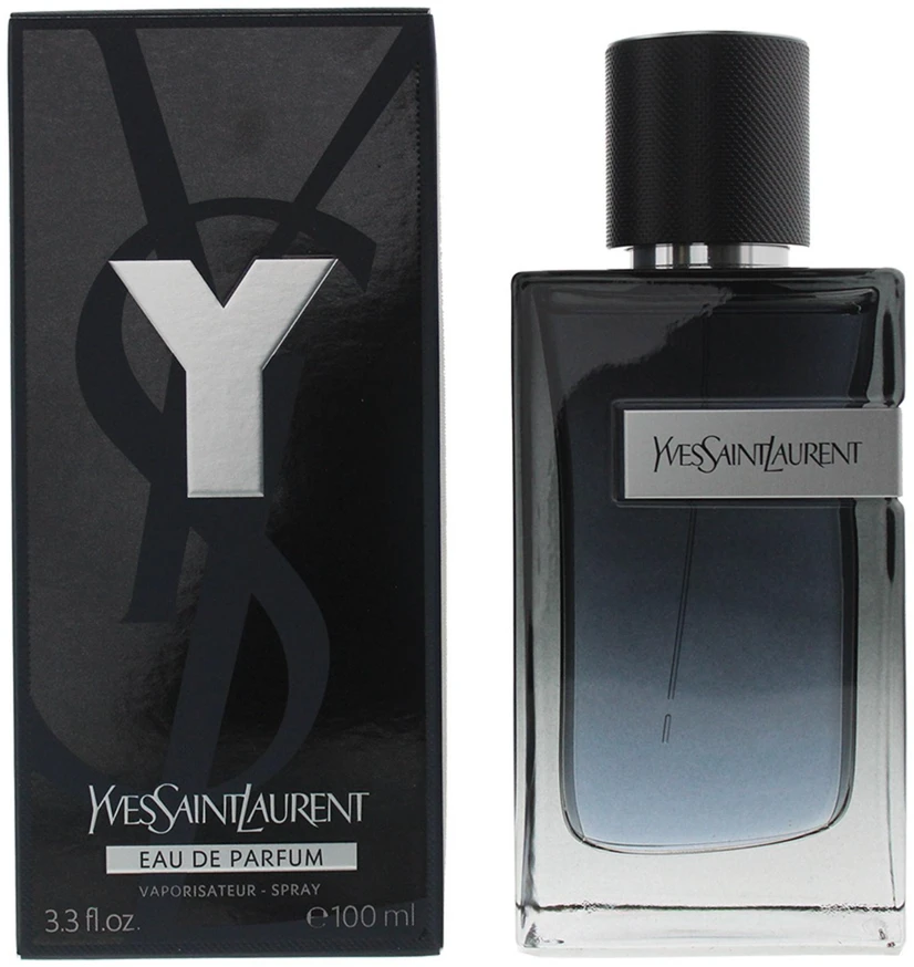 Kvepalai vyrams Yves Saint Laurent Y EDP, 100 ml