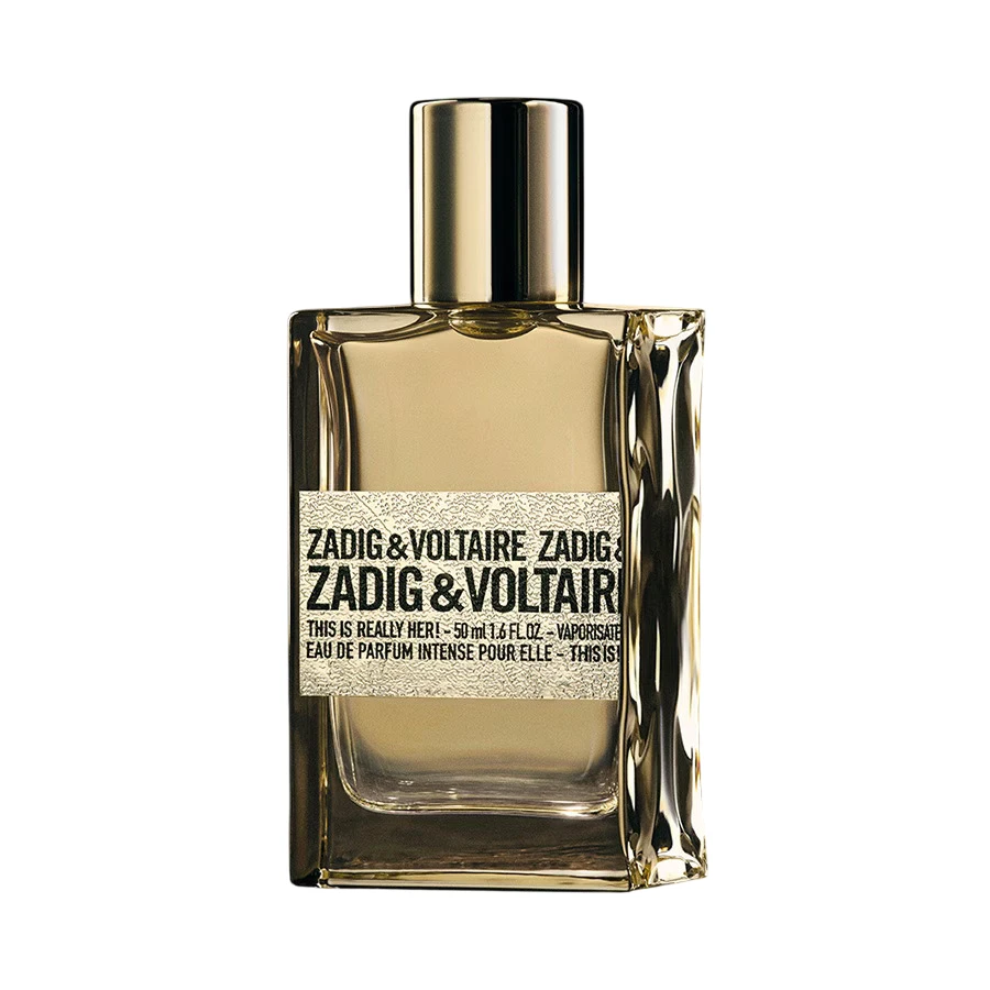 Zadig & Voltaire Zadig&Voltaire This Is Really Her! kvapusis vanduo purškiklis 50 ml