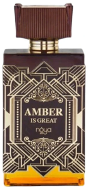 Zimaya Amber Is Great PP kvepalai unisex, 100 ml