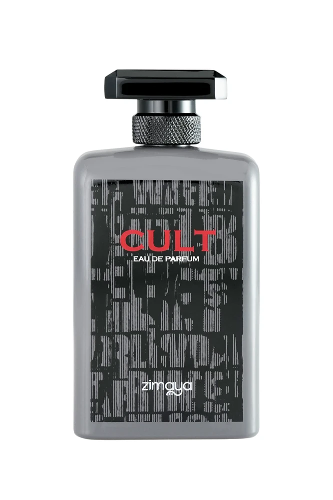 Zimaya Cult EDP parfumuotas vanduo unisex, 100 ml