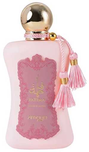 Zimaya Fatima Rožinė PP kvepalai moterims, 100 ml
