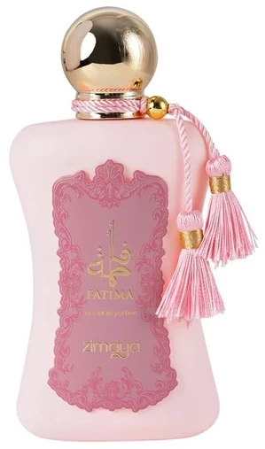 Zimaya Fatima Rožinė PP kvepalai moterims, 100 ml