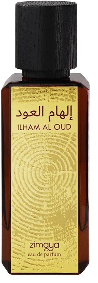 Zimaya Ilham Al Oud EDP parfumuotas vanduo unisex, 100 ml
