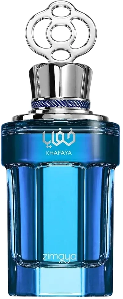 Zimaya Khafaya Mėlyna EDP parfumuotas vanduo vyrams, 100 ml