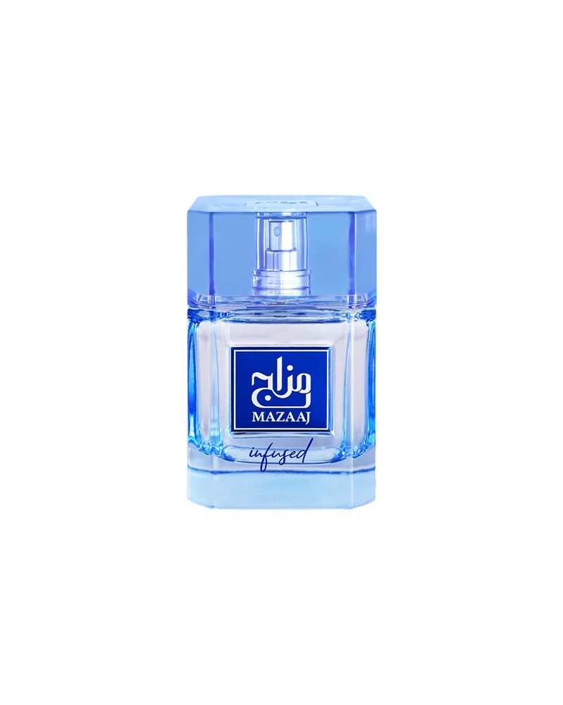 Zimaya Mazaaj Infused EDP parfumuotas vanduo vyrams, 100 ml