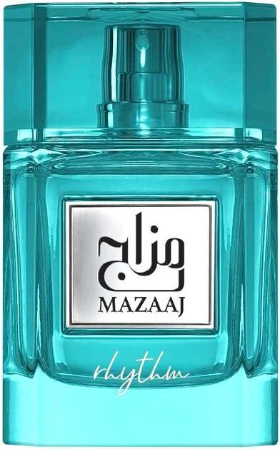 Zimaya Mazaaj Rhythm EDP parfumuotas vanduo unisex, 100 ml