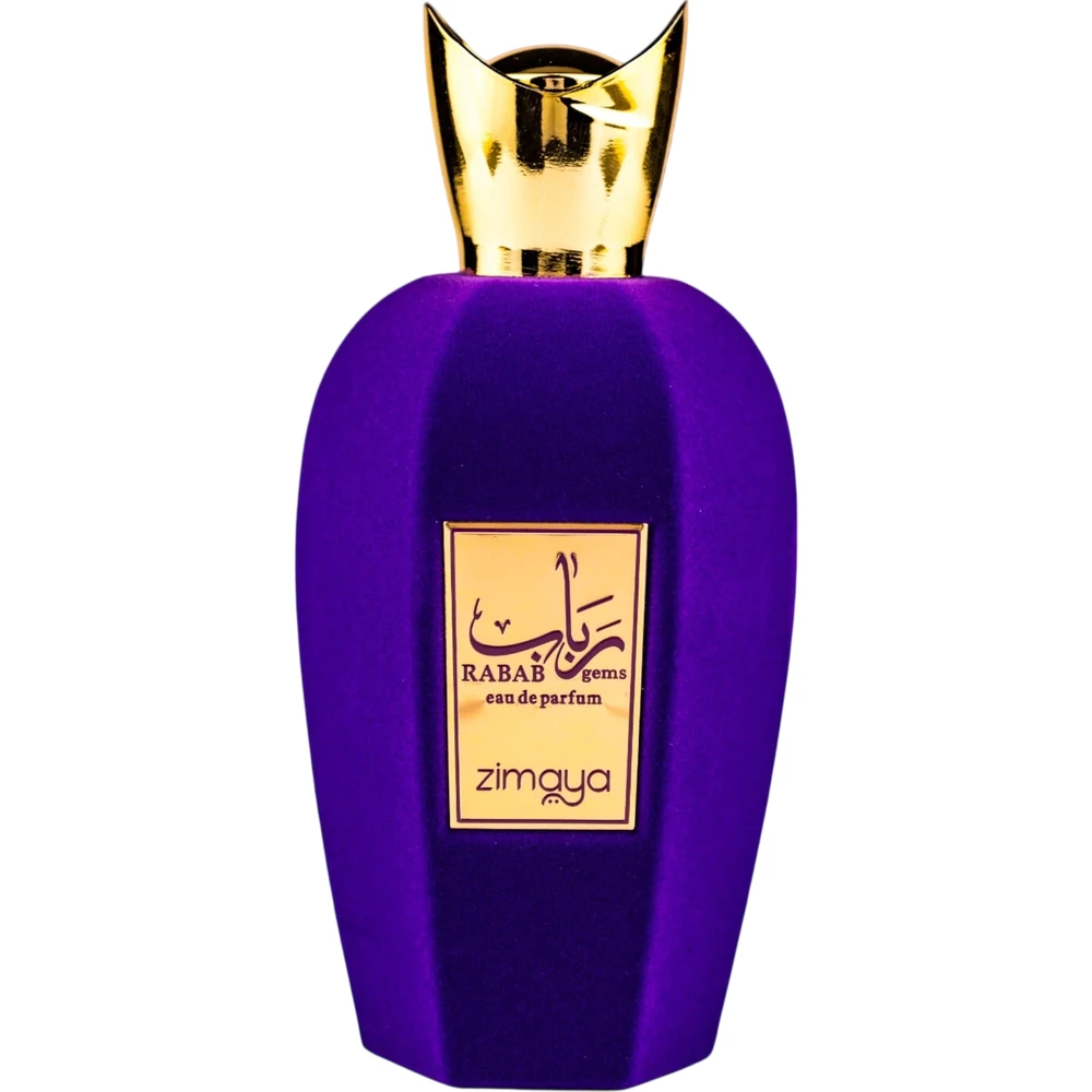 Zimaya Rabab Gems EDP parfumuotas vanduo unisex, 100 ml