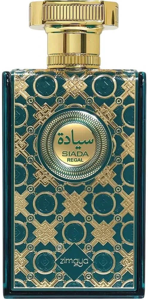 Zimaya Siada Regal EDP parfumuotas vanduo unisex, 100 ml