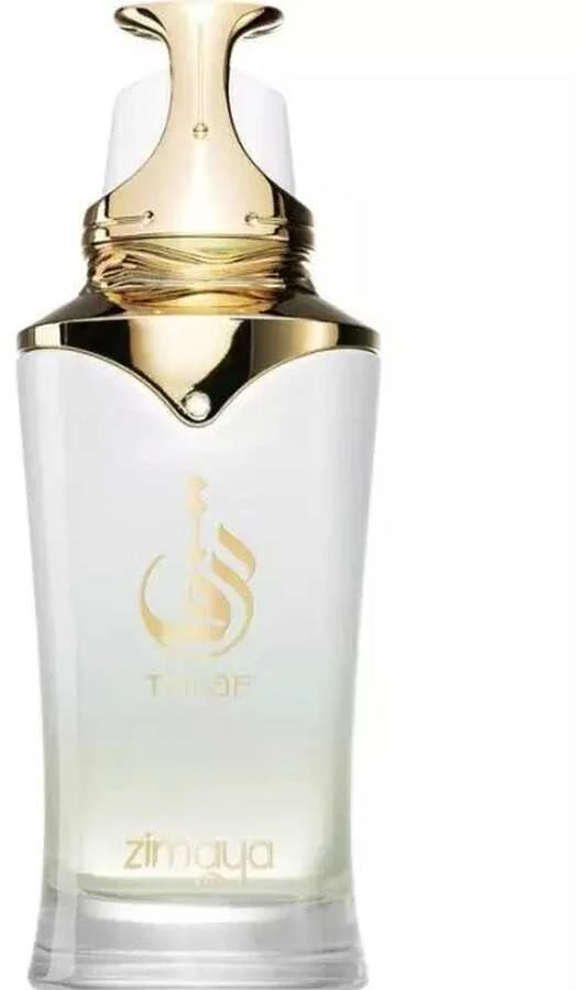 Zimaya Taraf Baltas EDP parfumuotas vanduo moterims, 100 ml
