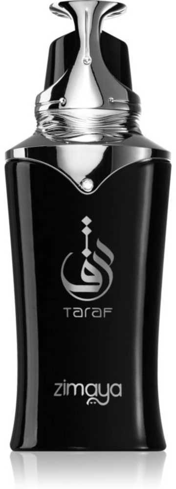 Zimaya Taraf Juodas EDP parfumuotas vanduo vyrams, 100 ml