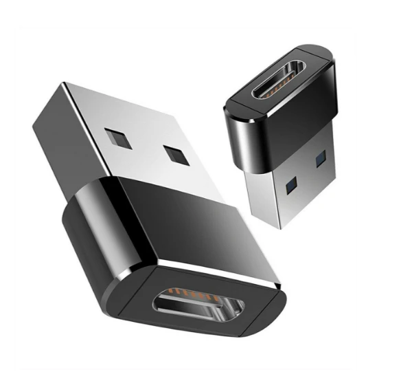 Adapteris USB-A į Type-C AK53
