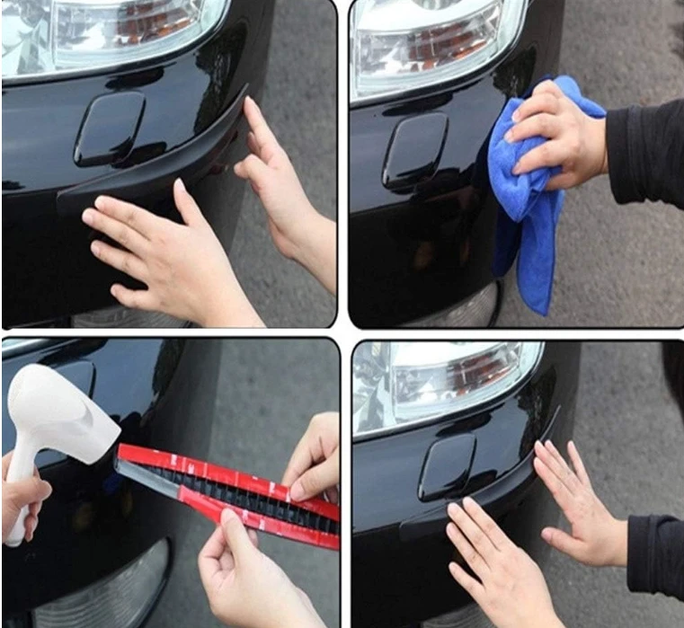 Apsauginės bamperio juostelės AG679H