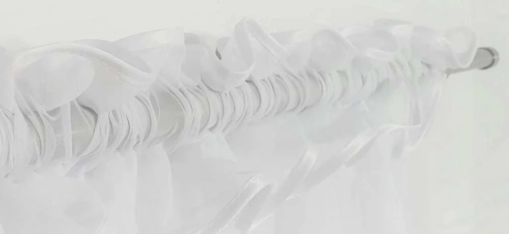 Arkinės dieninės užuolaidos Arka, 300x150cm