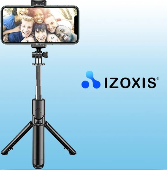 Asmenukių lazda 2in1