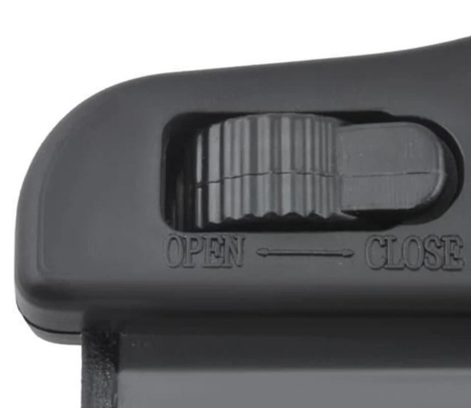Atsparus vandeniui telefono dėklas, 20,2x11,5cm