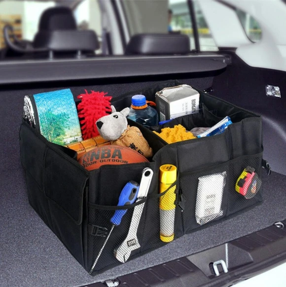 Autobolio bagažinės daiktadėžė AG403