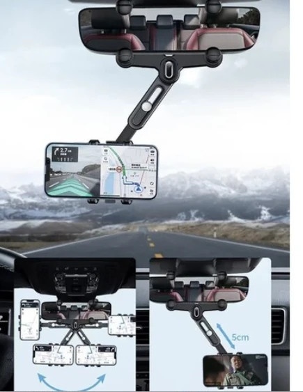 Automobilinis telefono laikiklis 24983