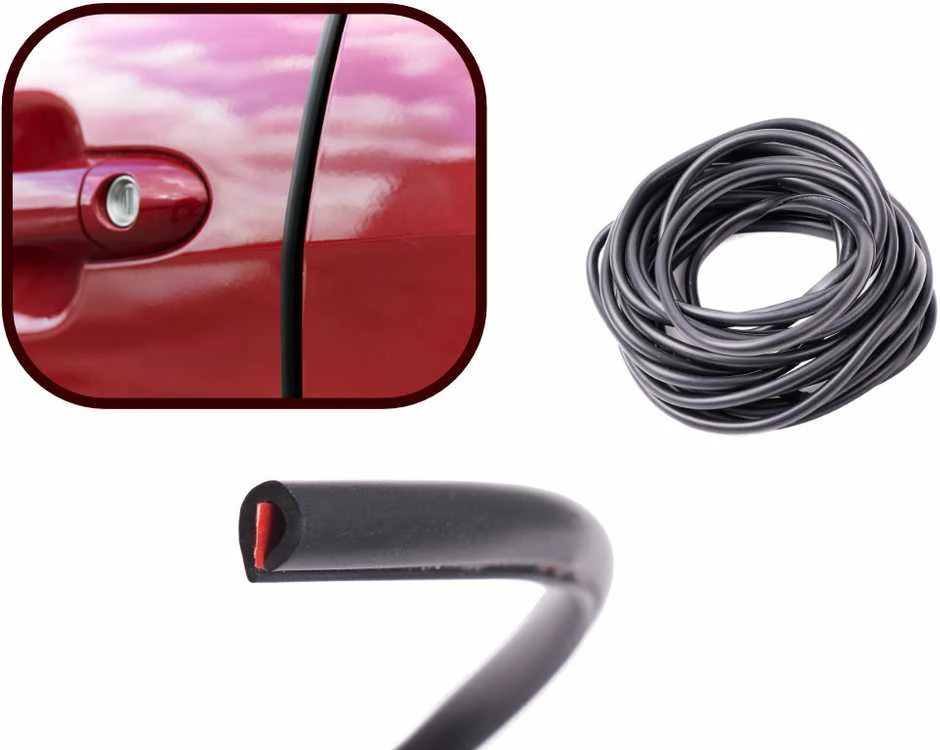 Automobilio durelių krašto apsauga 5m.