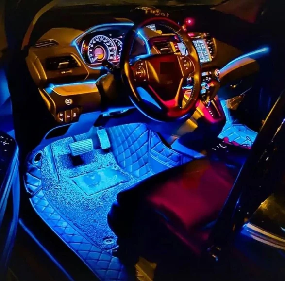 Automobilio salono apšvietimas ZD65A