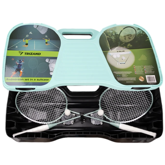 Badmintono rinkinys, 8 dalių