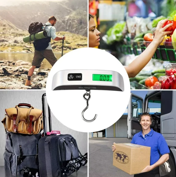 Bagažo svarstyklės