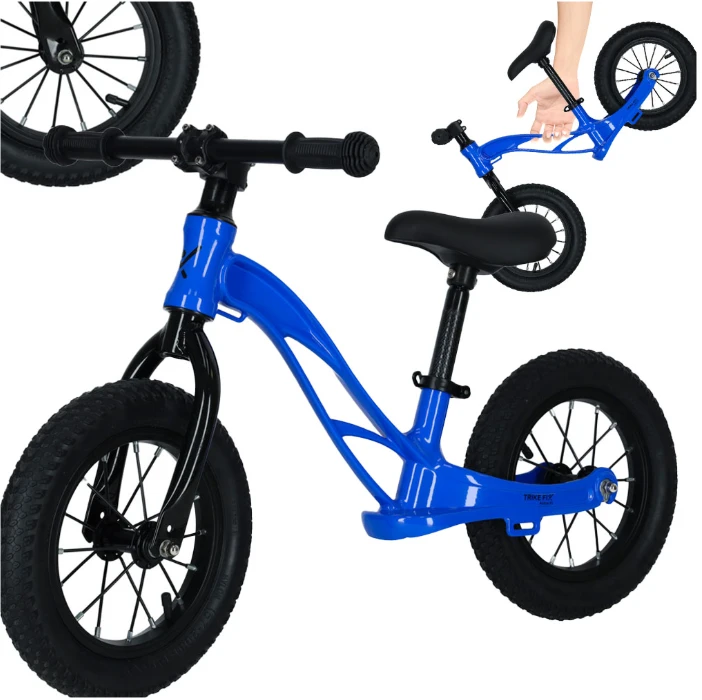 Balansinis dviratukas Active X2, mėlynas