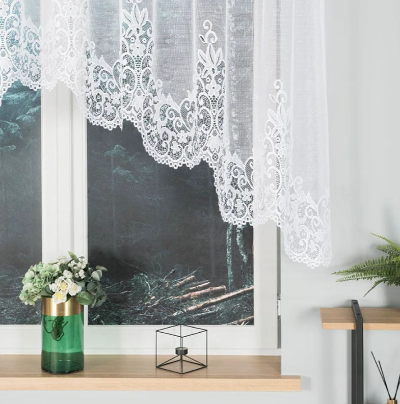 Berenika dieninė žakardinė užuolaida, 330 x 120 cm