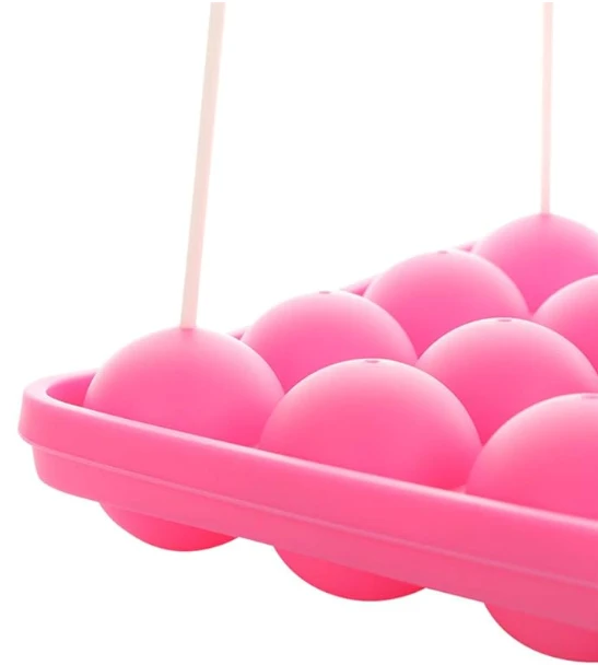 Cake pops silikoninė forma