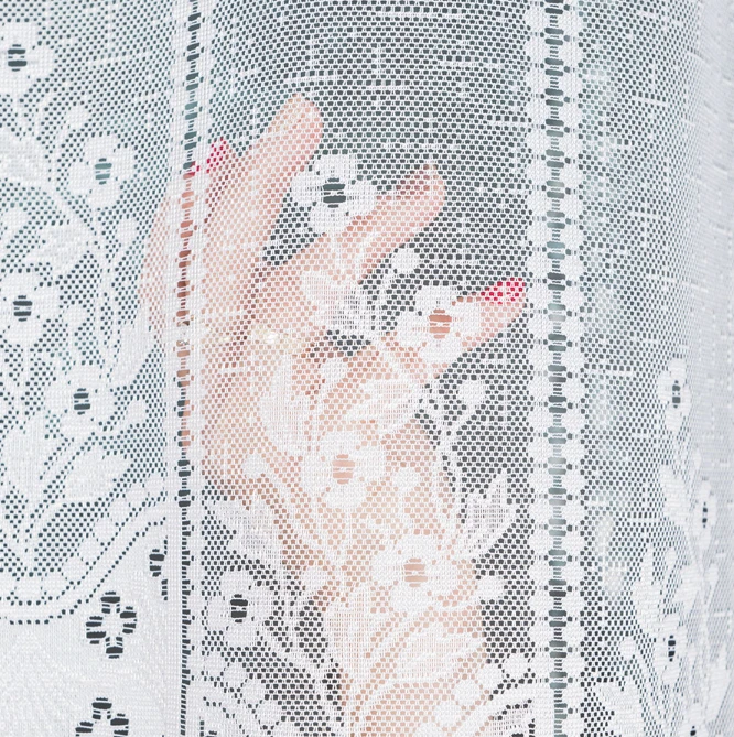 Clementyna užuolaida, 200x80 cm