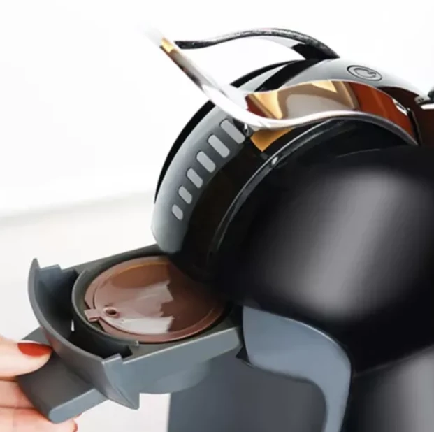 Nescafe Dolce Gusto Daugkartinio naudojimo kavos kapsulės, Dolce Gusto kavos aparatams 6 vnt.