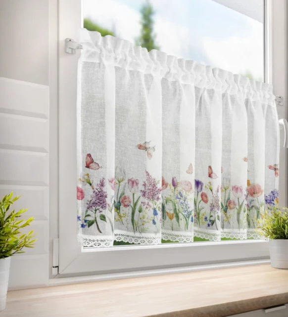 Dieninės užuolaidos Bella M
