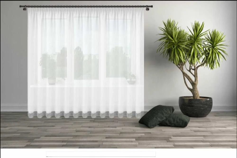 Dieninės užuolaidos Diamond, 300x250cm
