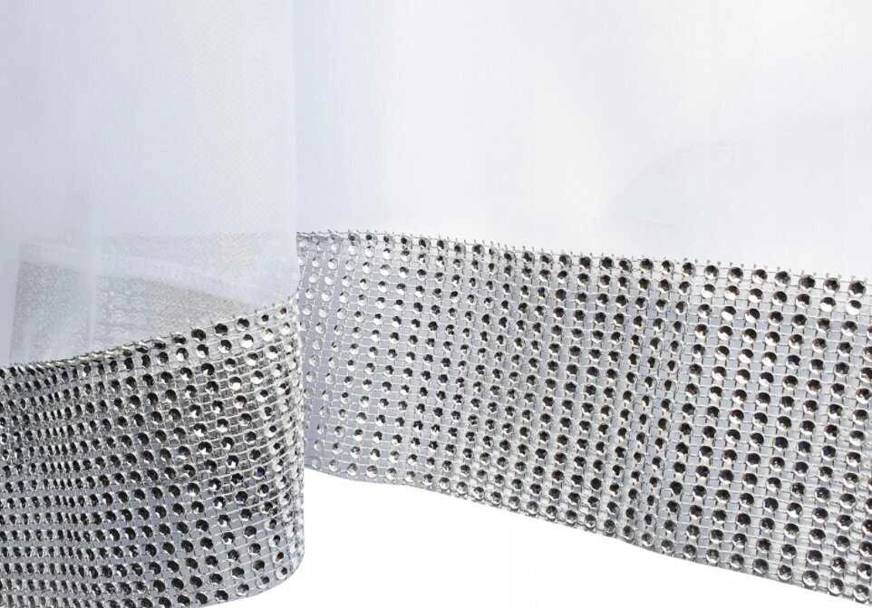 Dieninės užuolaidos Diamond, 300x250cm