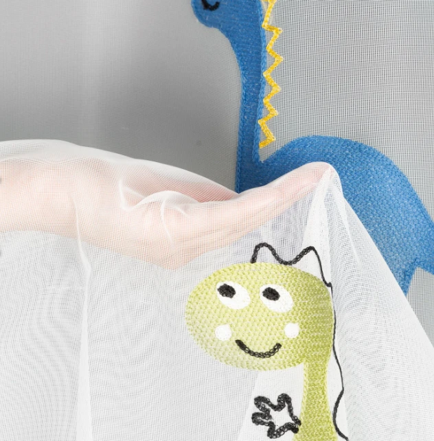 Dieninės užuolaidos Dino