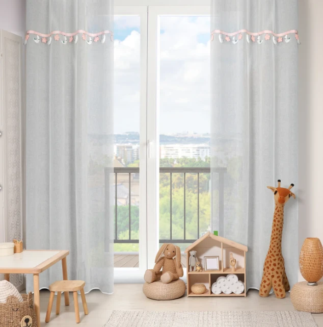 Dieninės užuolaidos Moon X