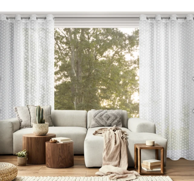 Dieninės užuolaidos Sanny