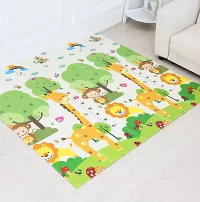 Dvipusis edukacinis kilimėlis