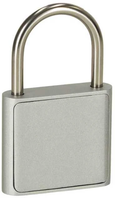 Elektroninė spyna su piršto antspaudų