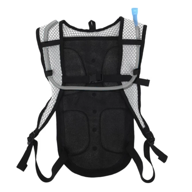 Kuprinė su vandens talpa, 2 l, juoda