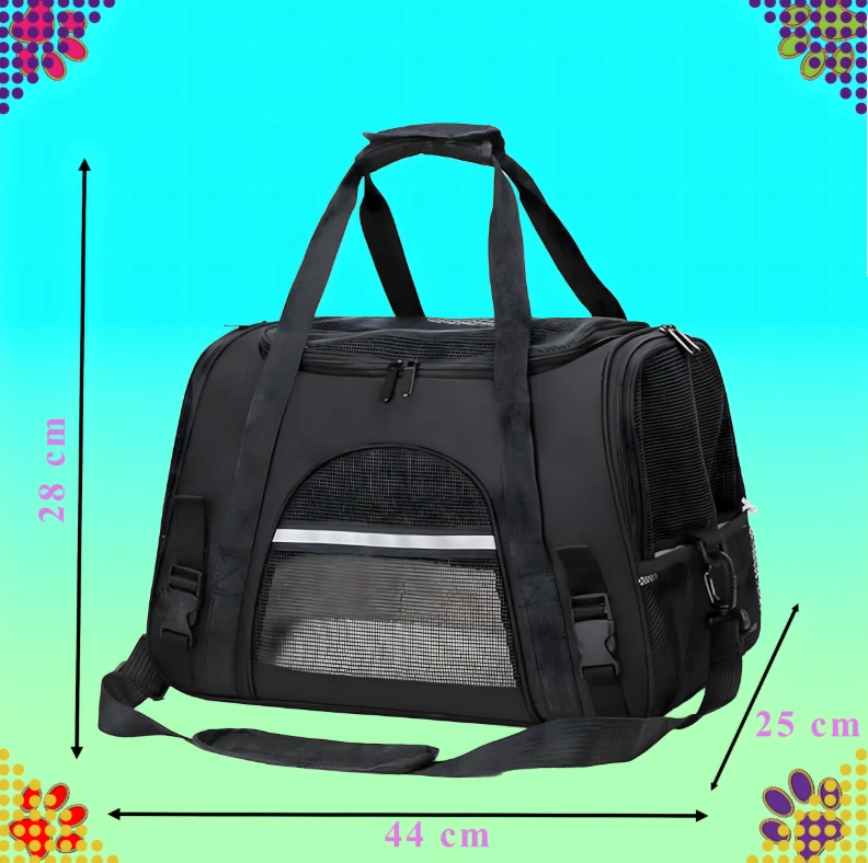 Gyvūnų transportavimo krepšys