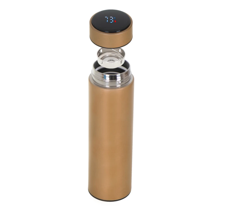 Išmanus termo puodelis, 500 ml